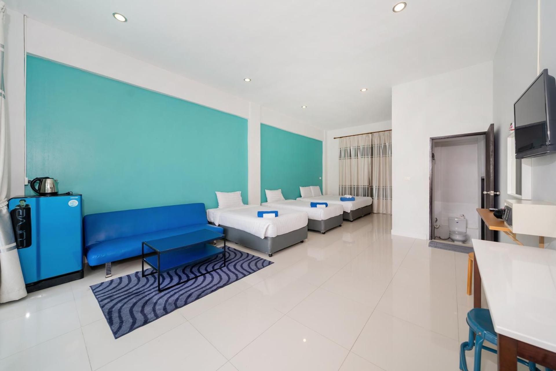 Deluxe Family Room