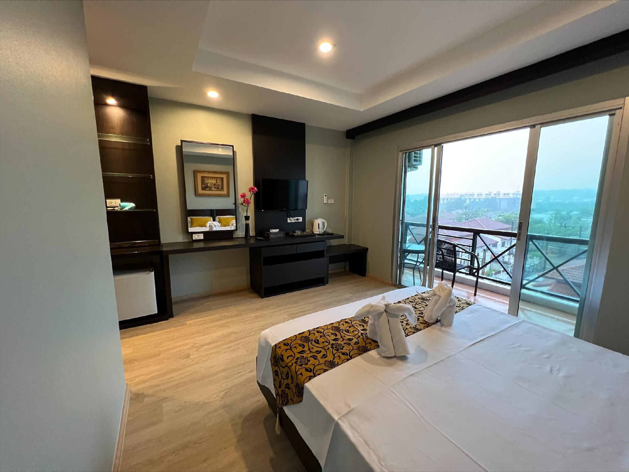 Superior - 1 Double Bed