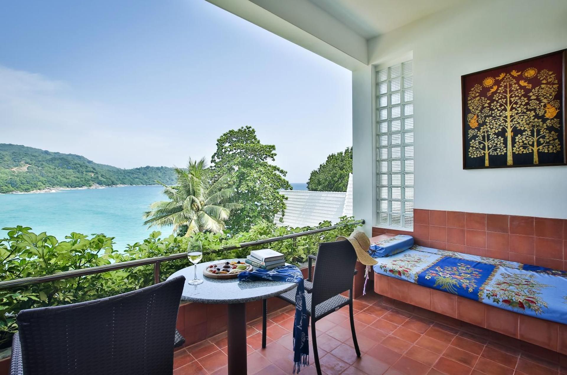 Mom Tri's Villa Royale - SHA Plus Beach Wing Suite 2