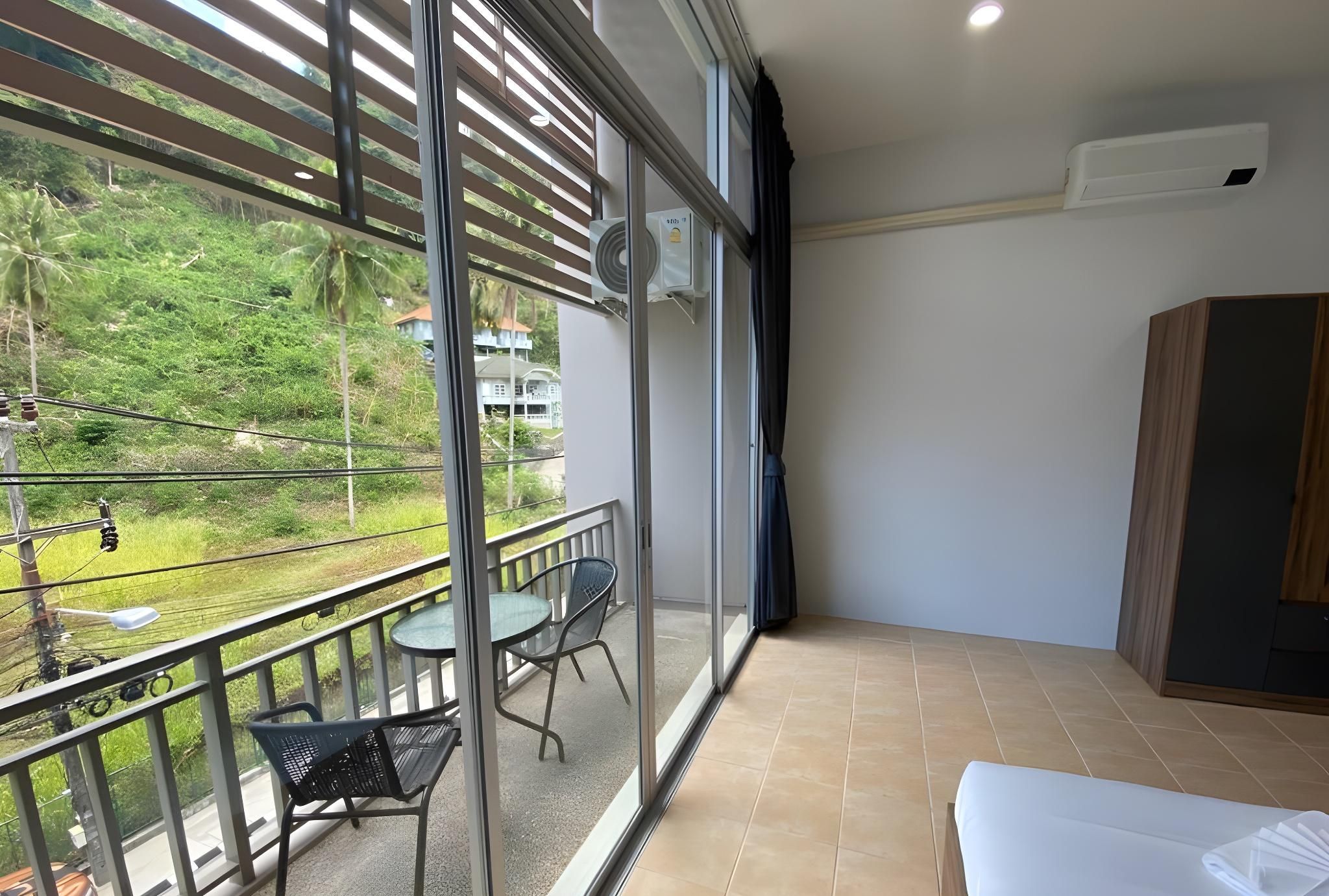 Triple Room - 1 Double Bed and 1 Single Bed