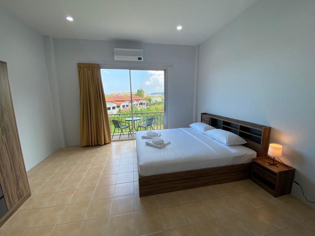 Quad Room - 4 Person