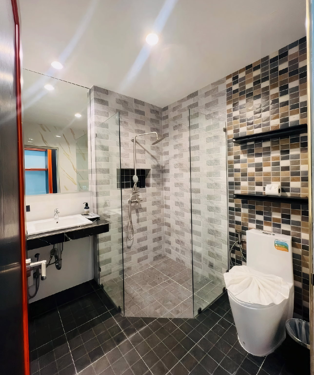 WOW PHUKET Pool View Double or Twin Room 3