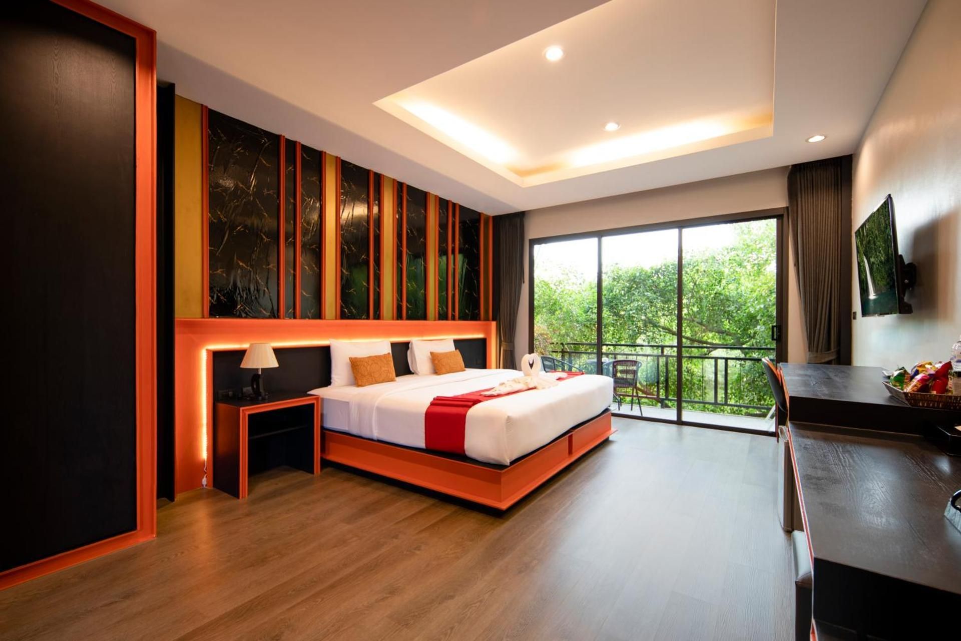 WOW PHUKET Double Room