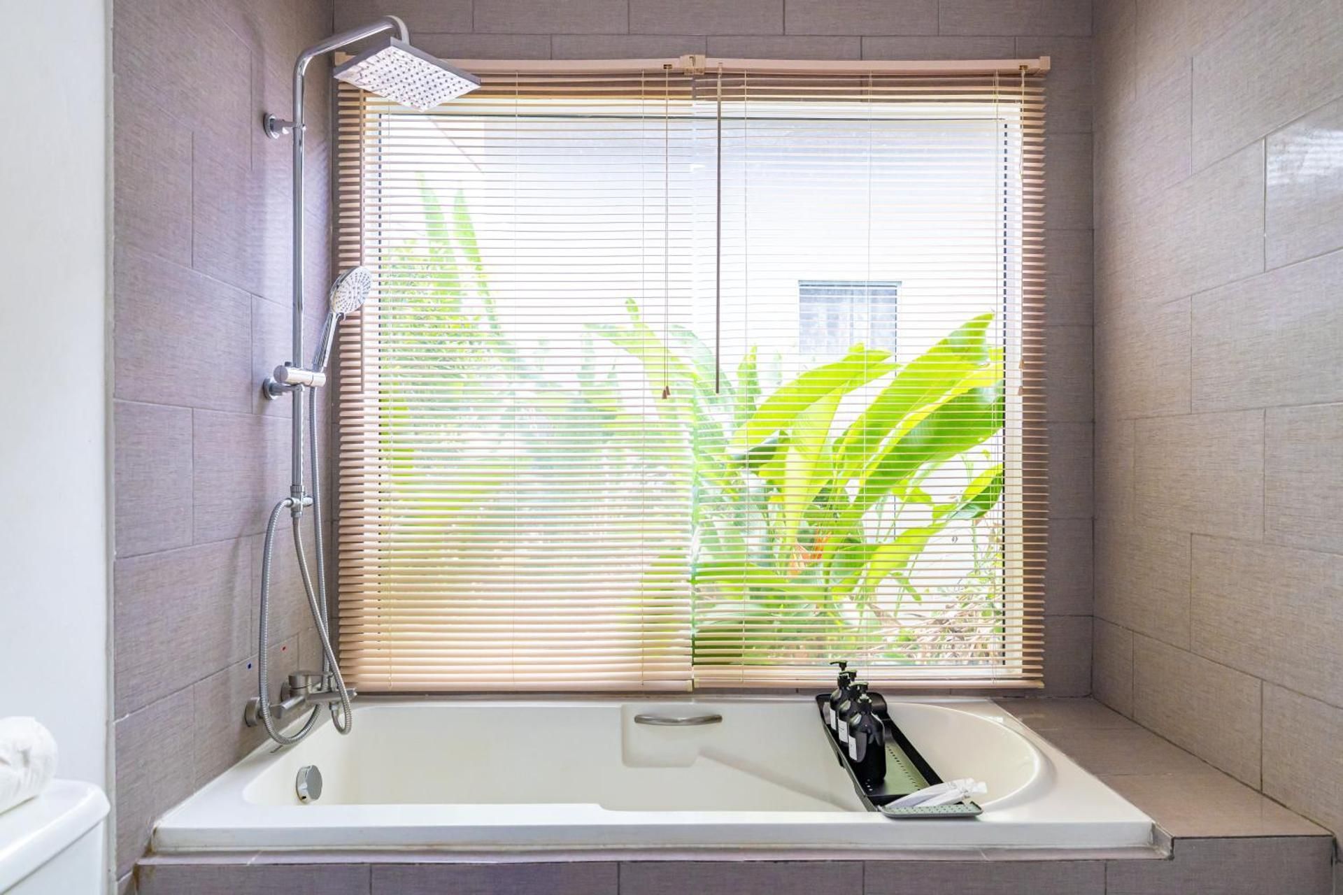 Andaman Sea Best Pool Access Room and Villa  Deluxe Family Room with Pool Access  3