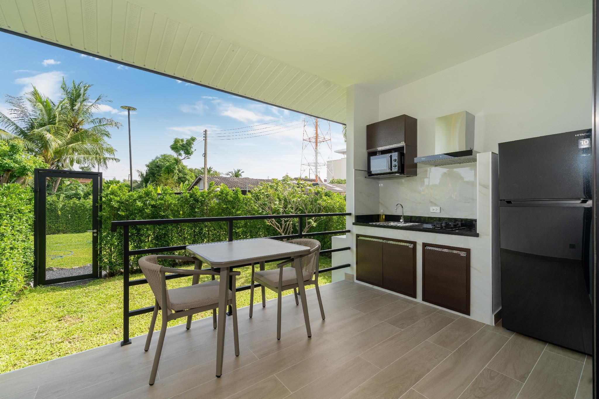 DC Resident Phuket Superior Balcony 2