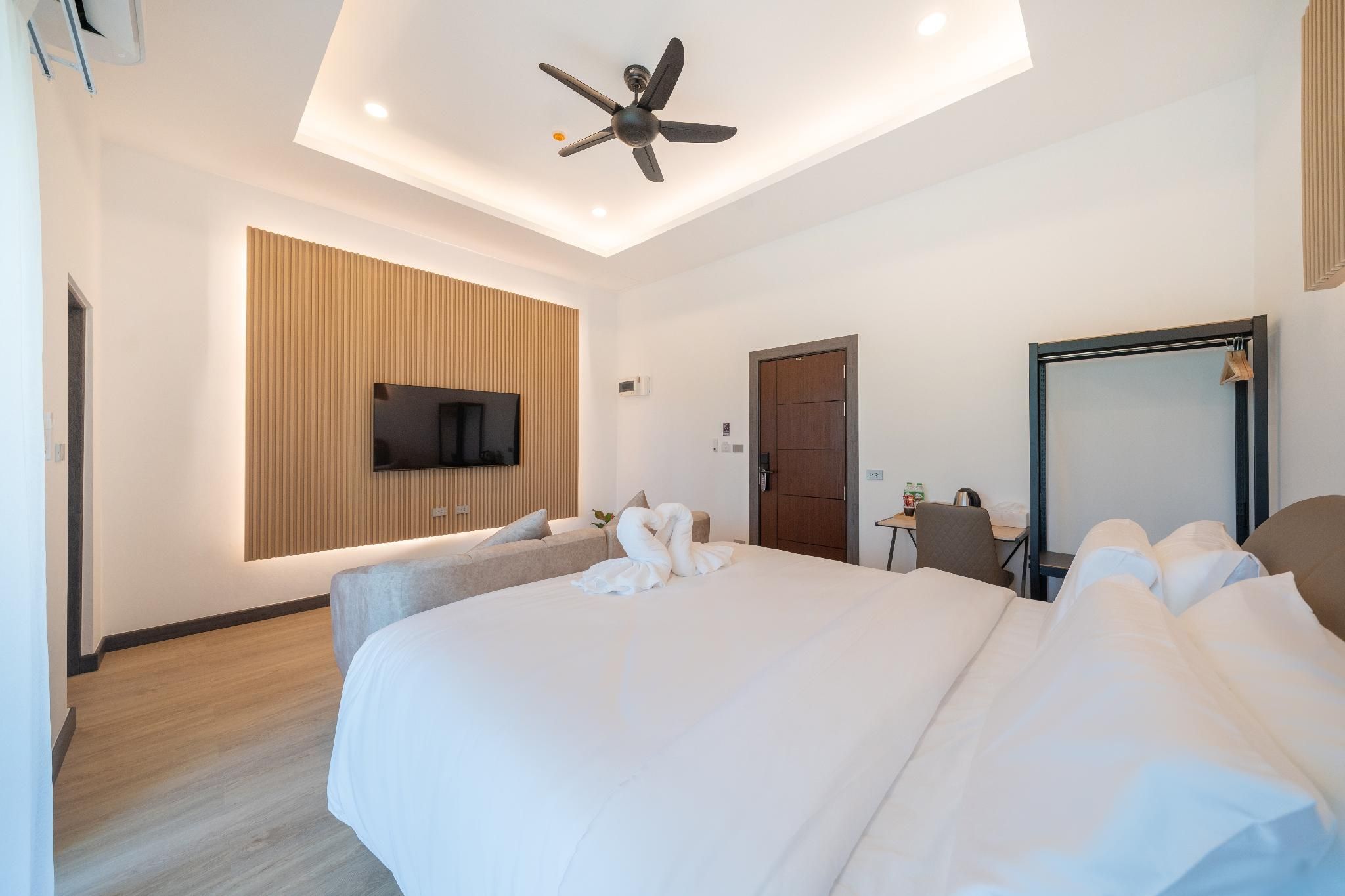 DC Resident Phuket Double Room