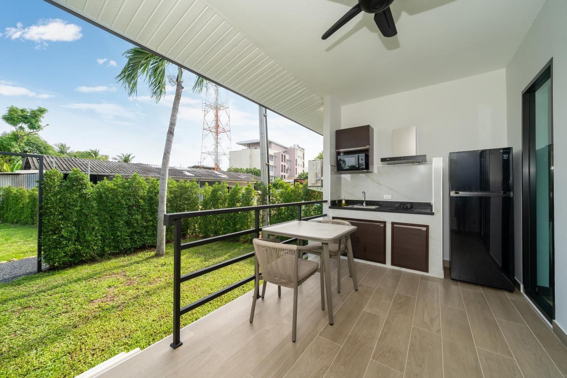 Junior Suite with Balcony
