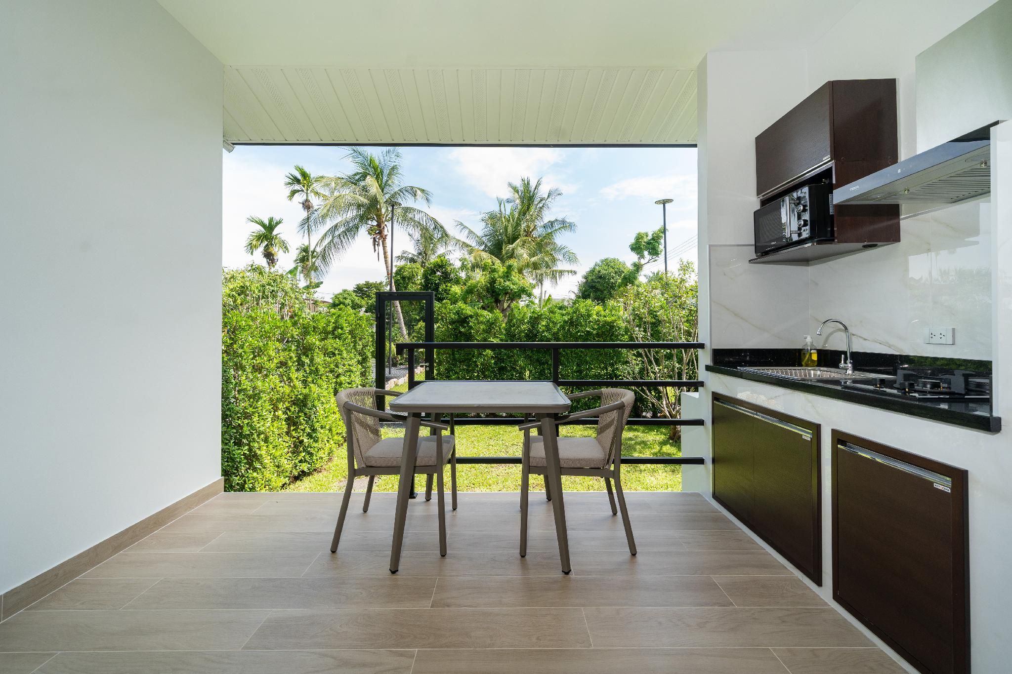 DC Resident Phuket Double Room 2