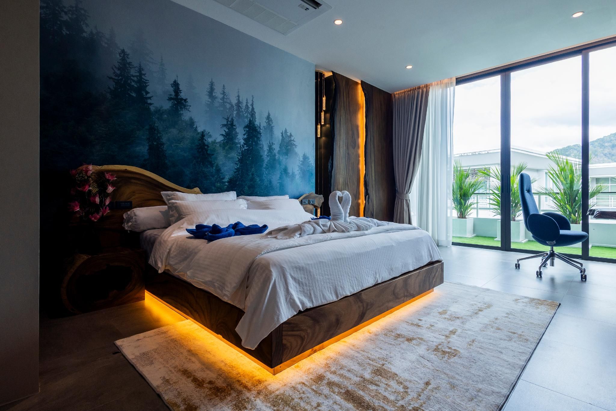 Karon Beach Residence 