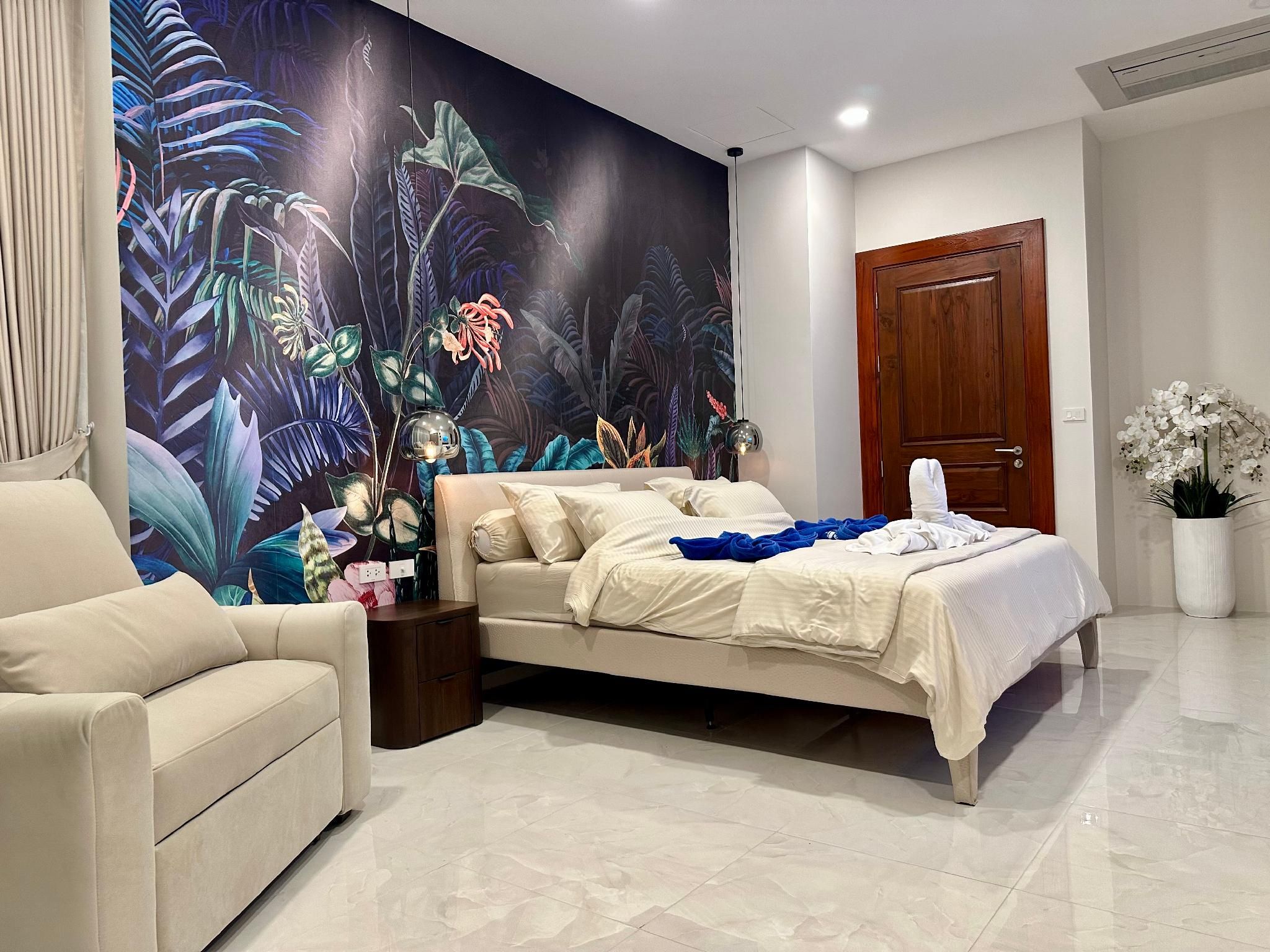 Karon Beach Residence  Premier 2 Bedroom Apartment