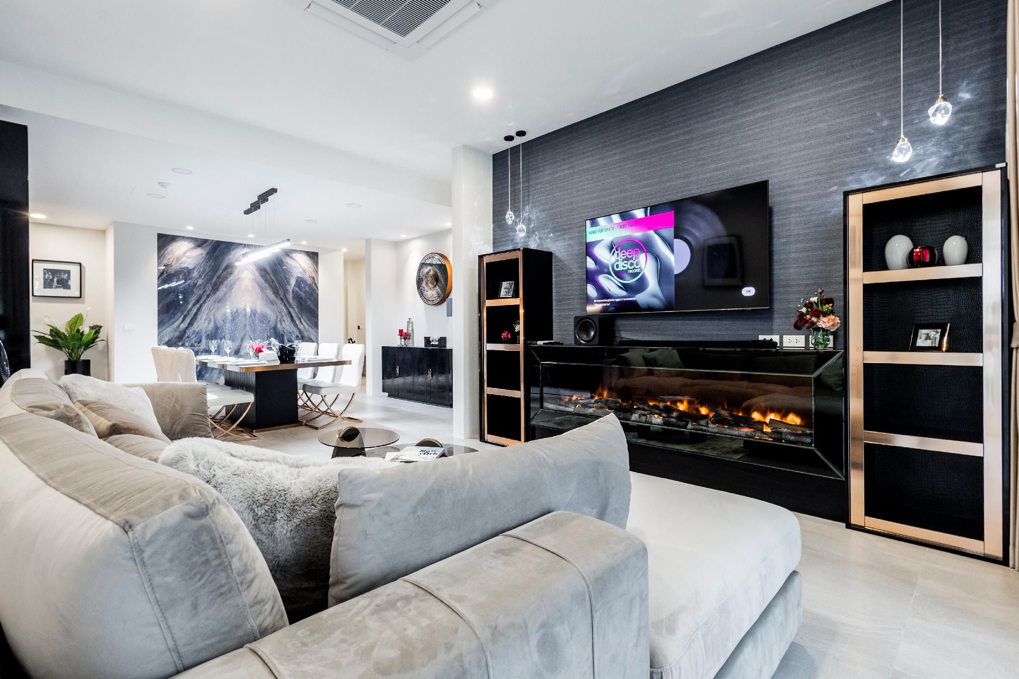 3 Bedroom Superior with Private Pool