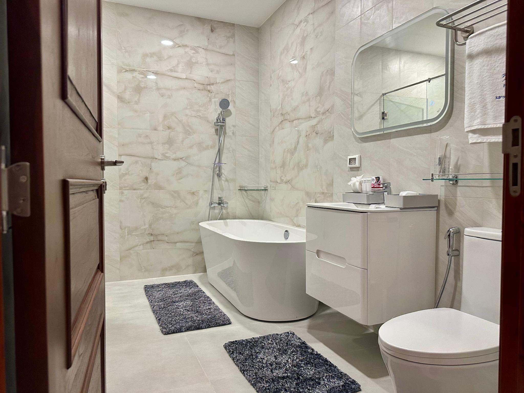 Karon Beach Residence  Premier 2 Bedroom Apartment 3