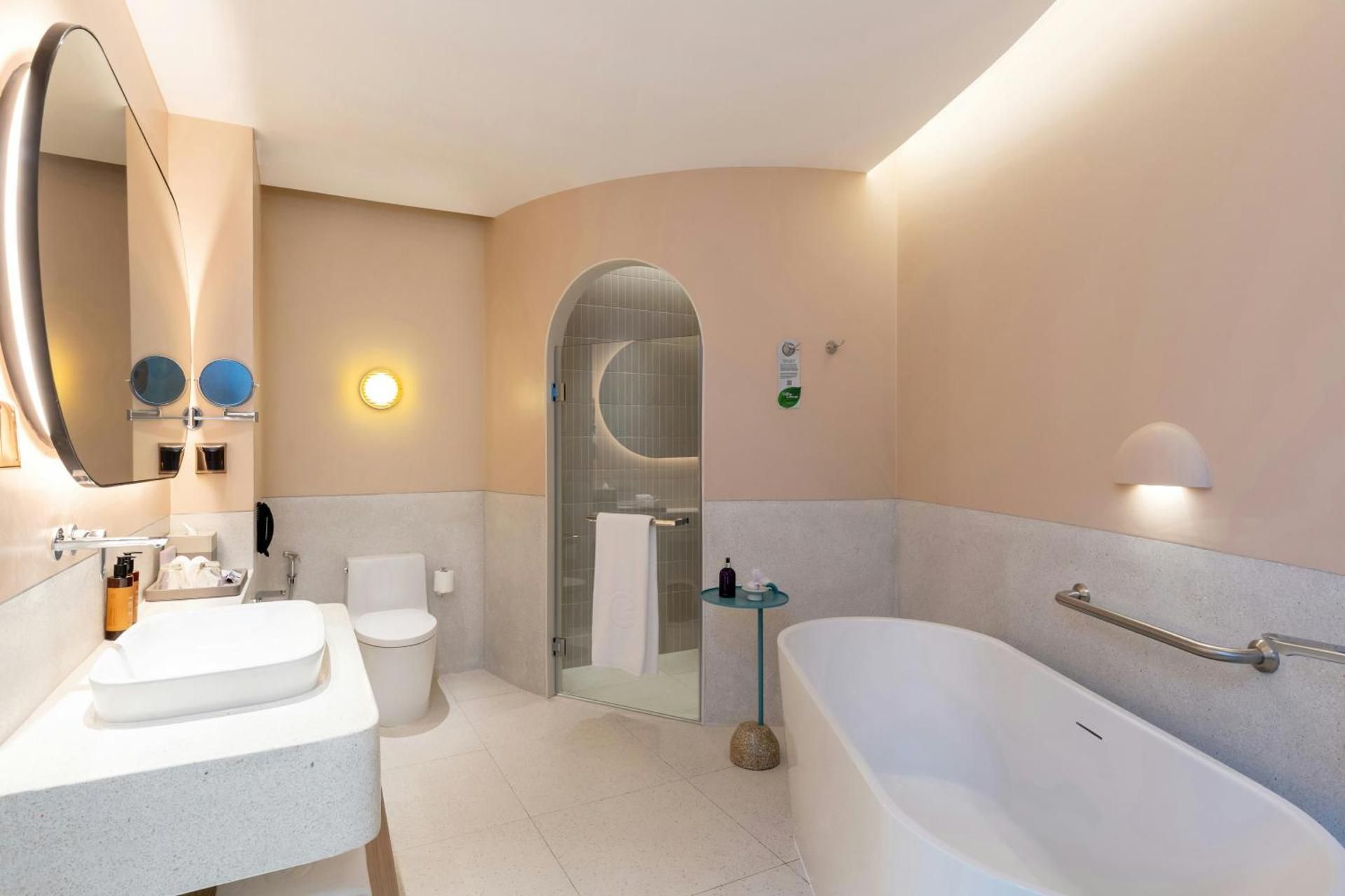 One-Bedroom Villa with Private Pool