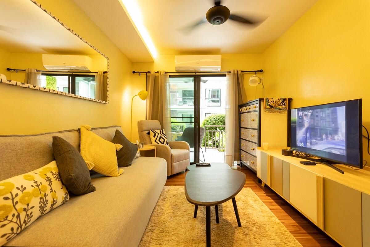 One Bedroom - Apartment