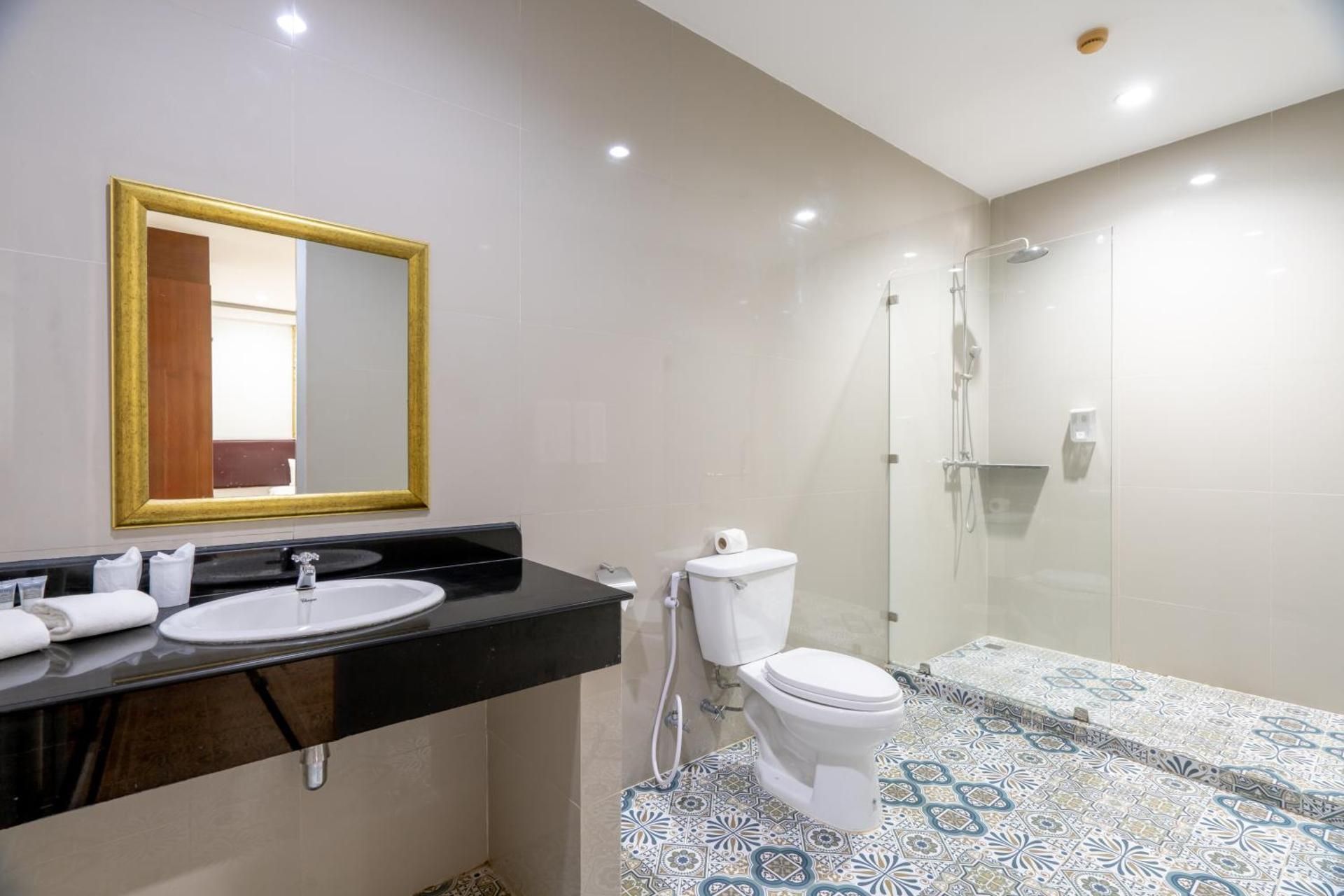 SHA Plus : Blue Beach Apartment  - Cosy Room 159 Economy Double Room 3