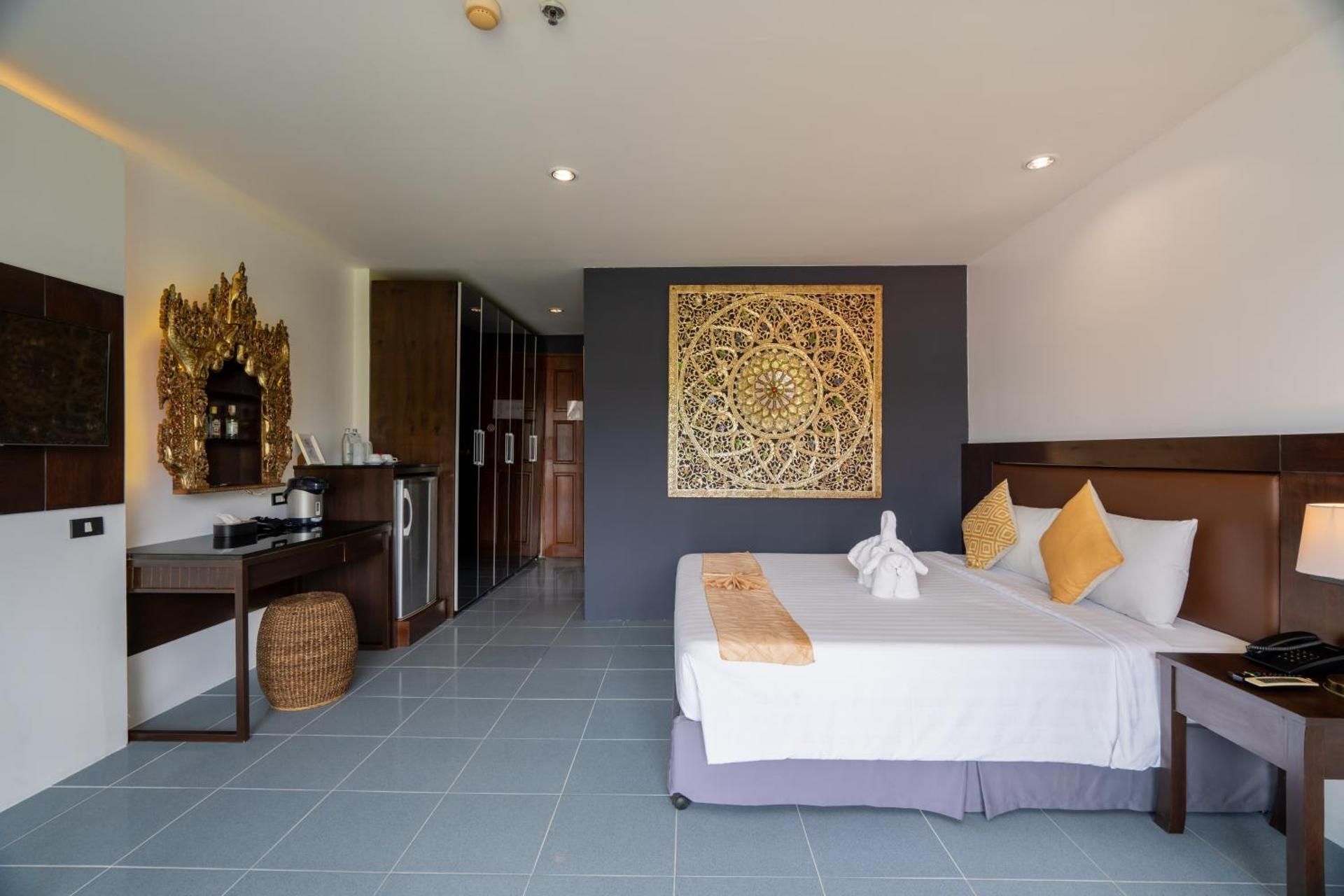 Apartment - Ground Floor