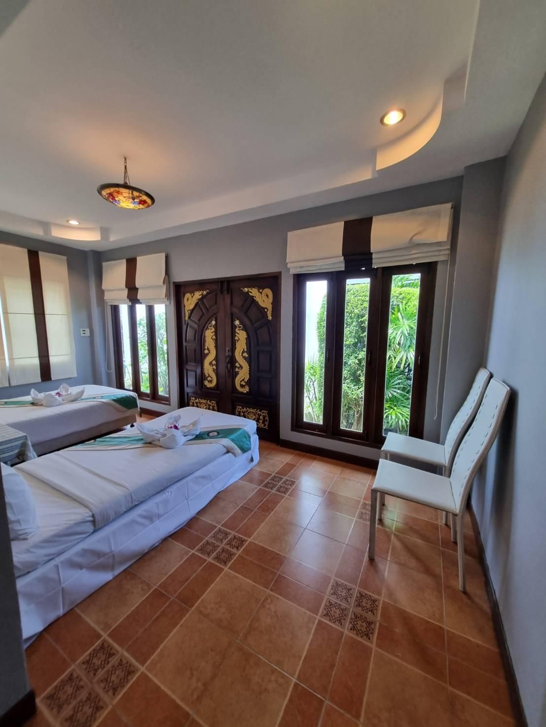 Phuket Monaburi Boutique Hotel Family Room - 4 Adults, 1 Child 2