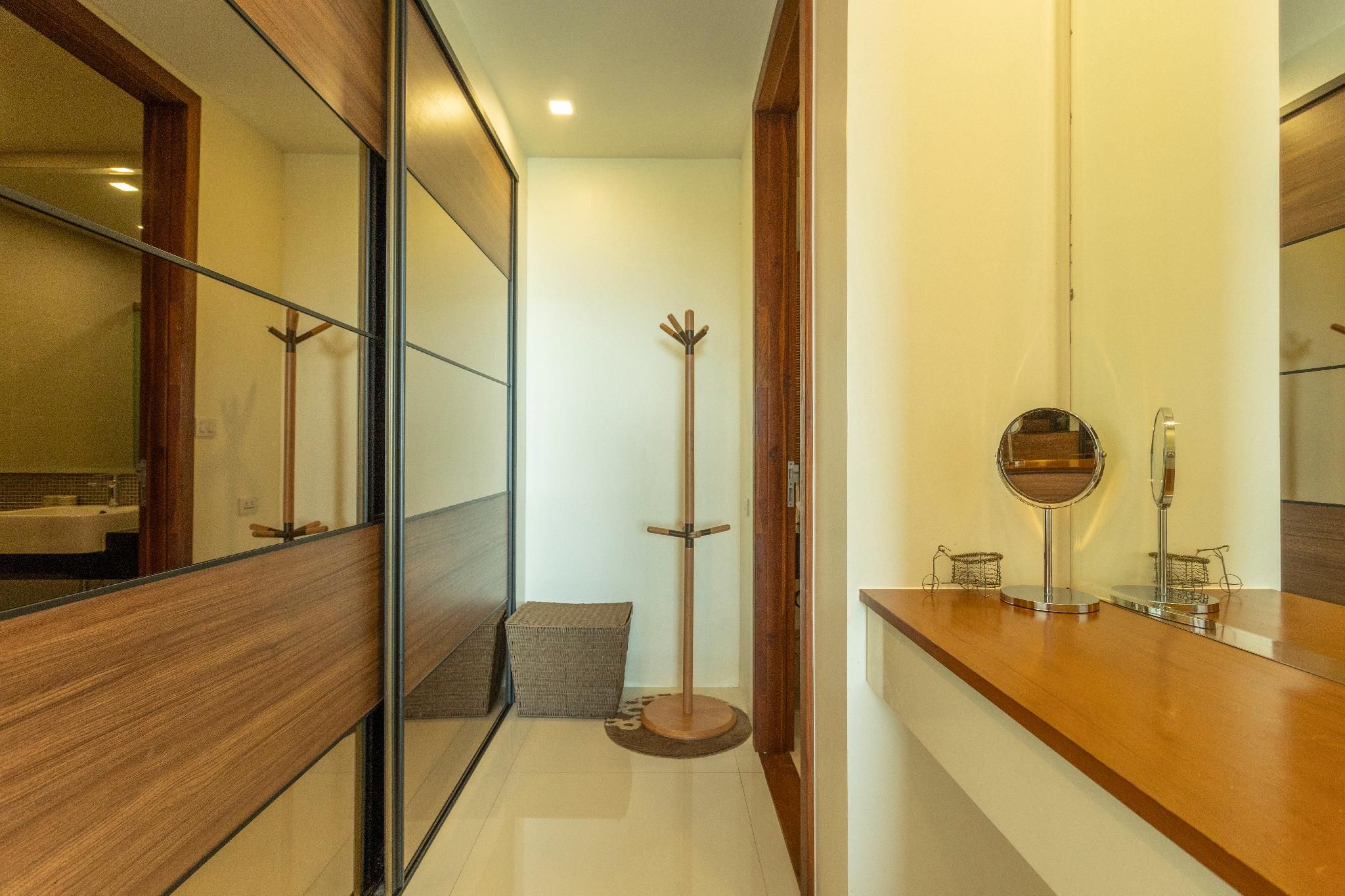 One Bedroom - Apartment