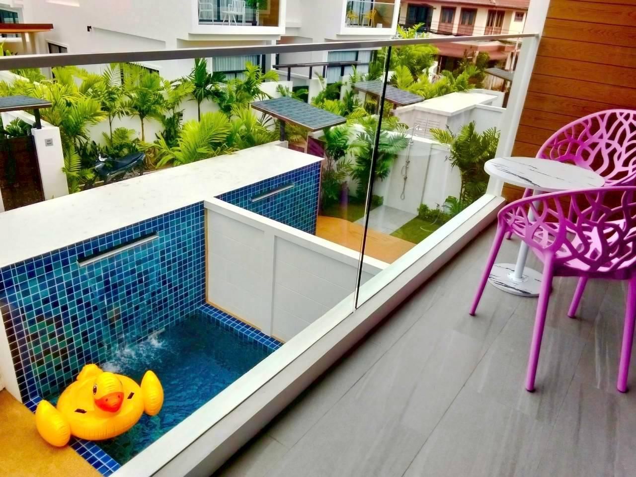 3 Bedroom Pool Villa