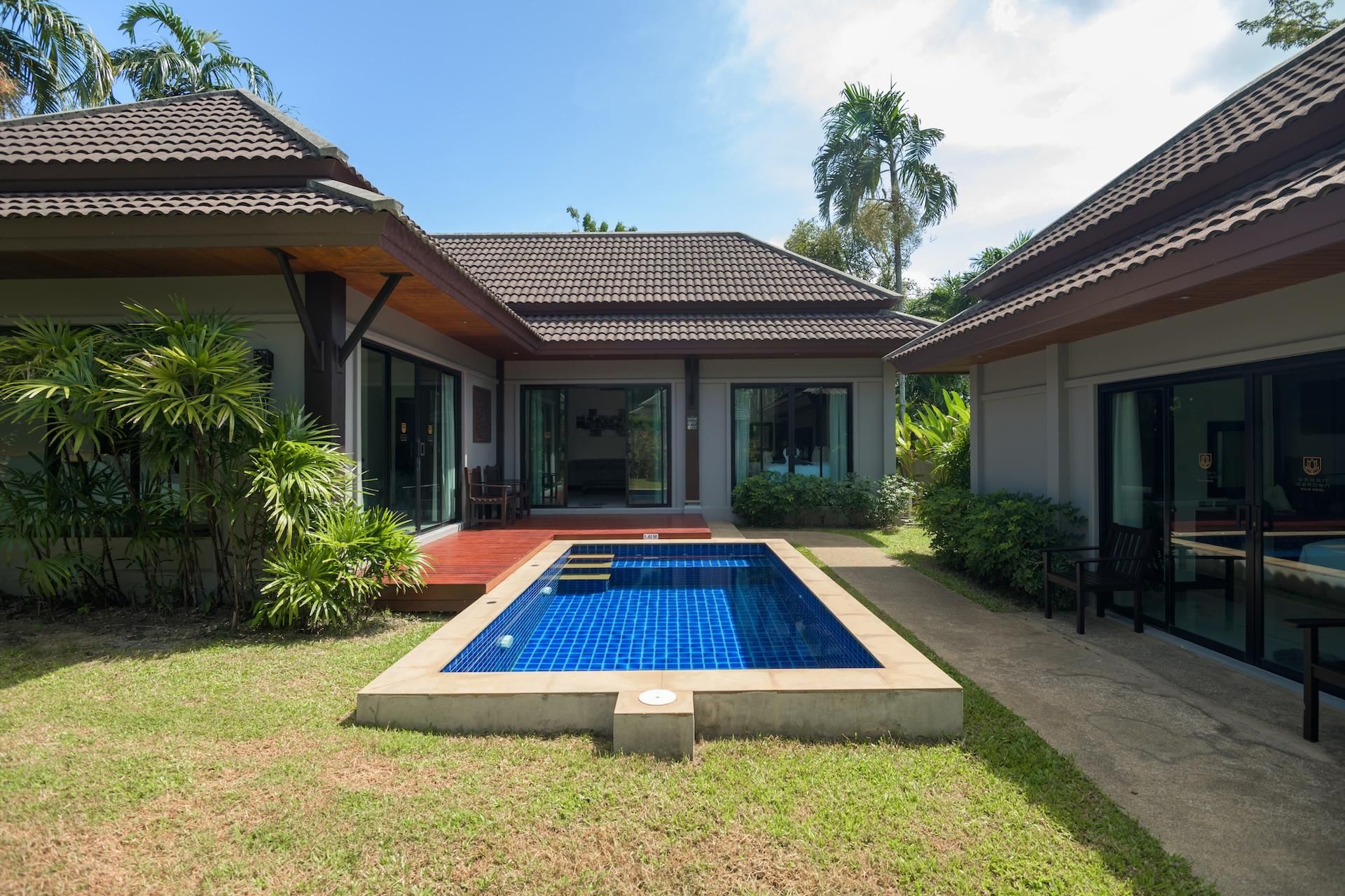 Deluxe Pool Villa