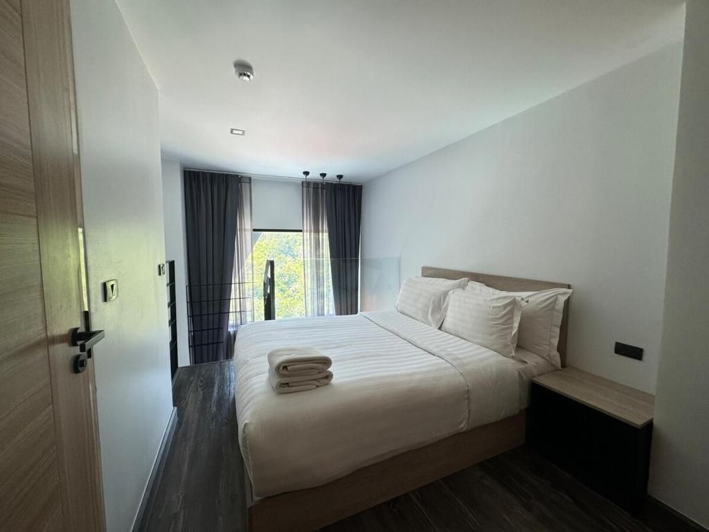 Utopia Loft Aparthotel by Sabai Sands  Mountain View Apartment 2