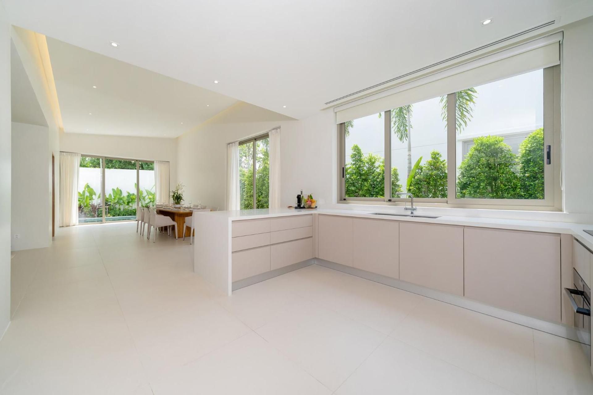 Three-Bedroom Villa