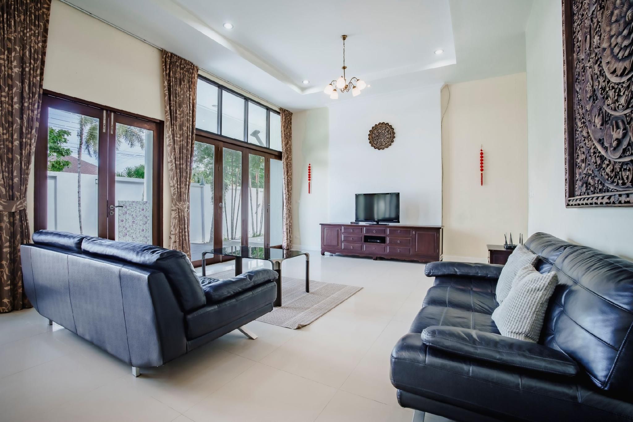 separate living room