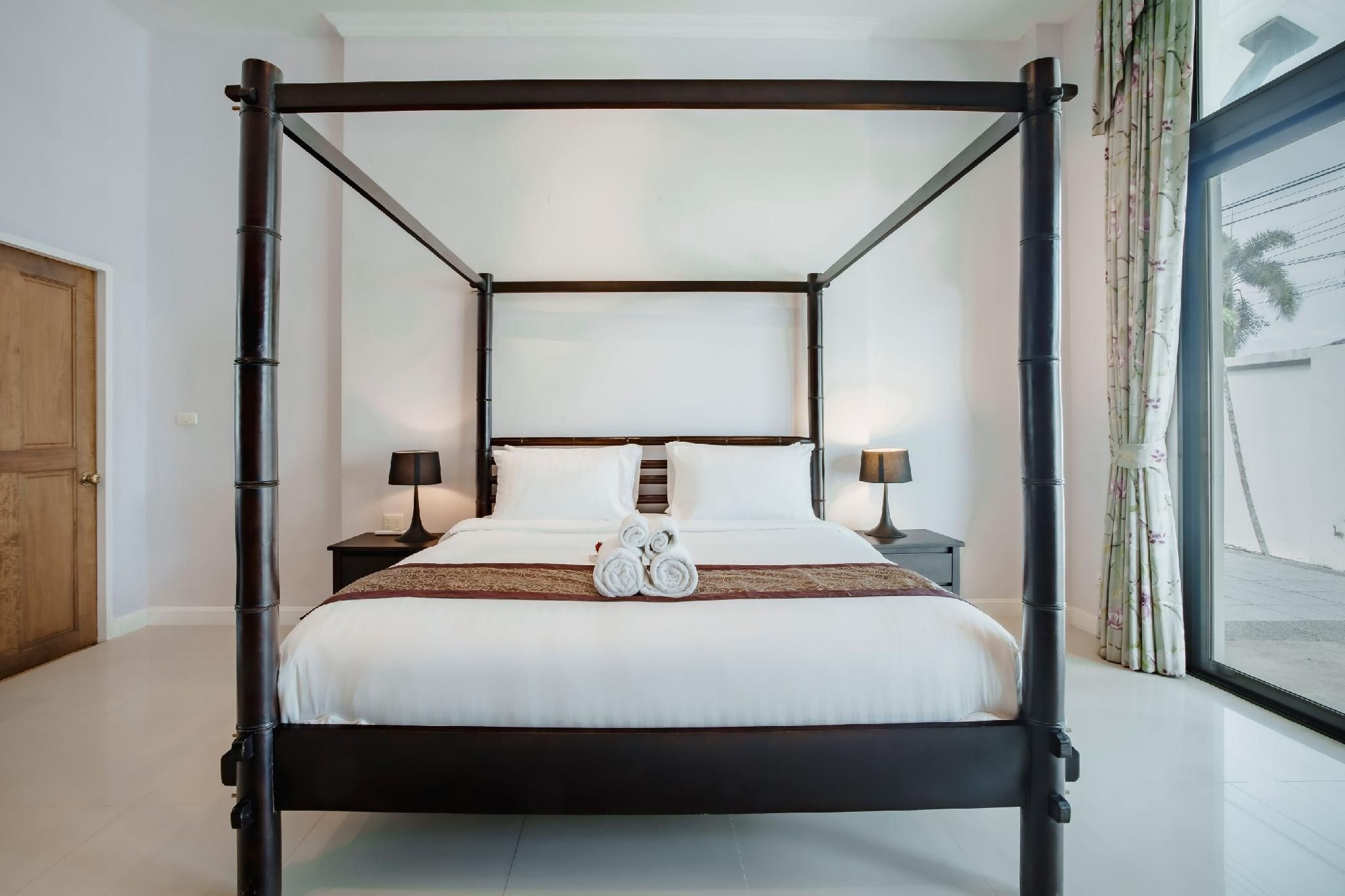 Number Nine Pool Villa