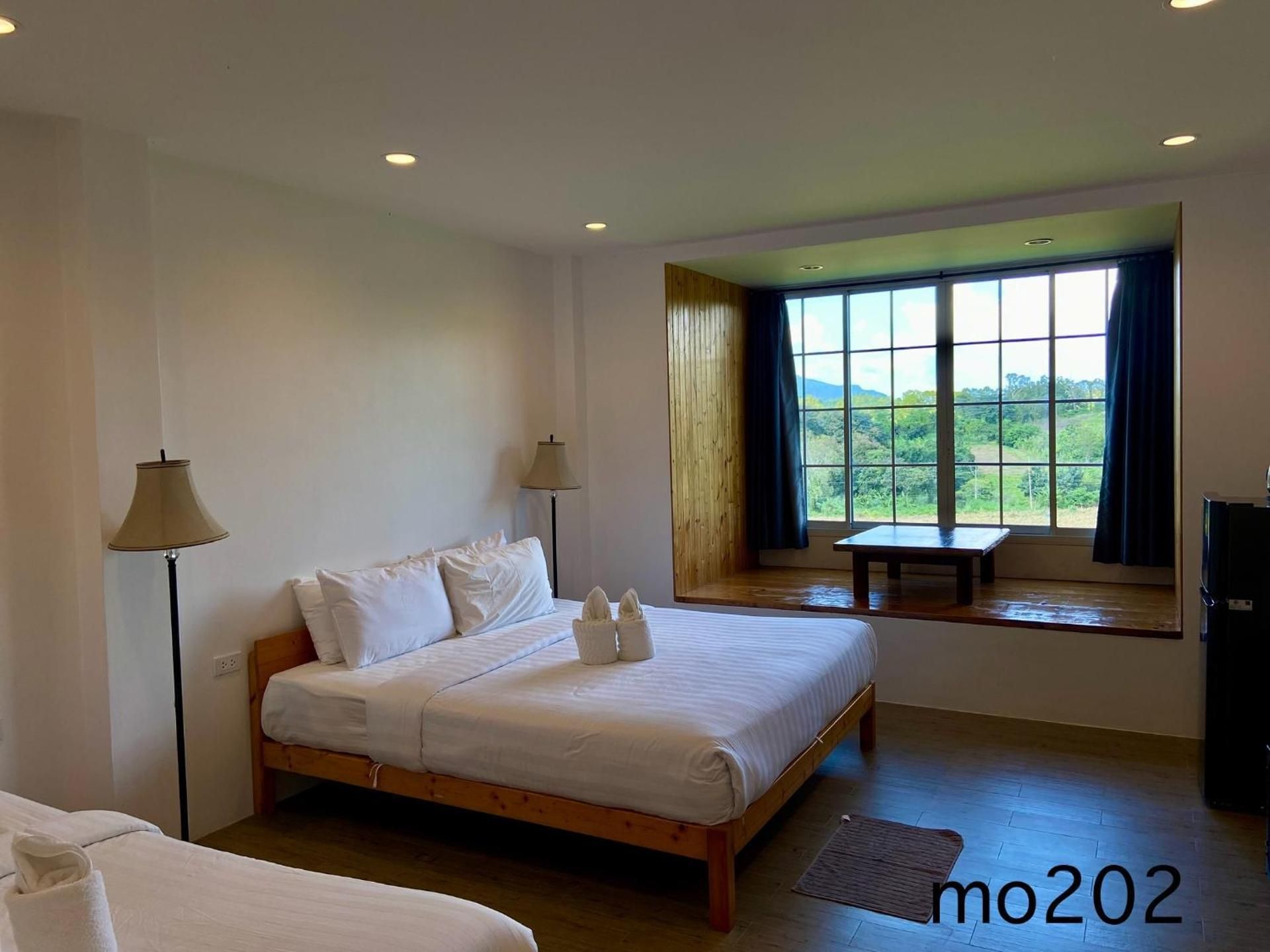 Chanti resort Classic Quadruple Room