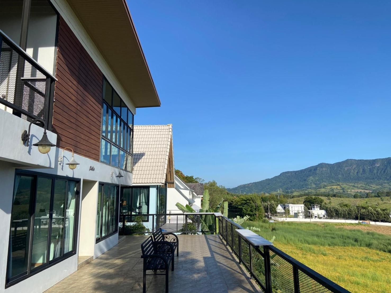 Chanti resort King Room with Mountain View 2