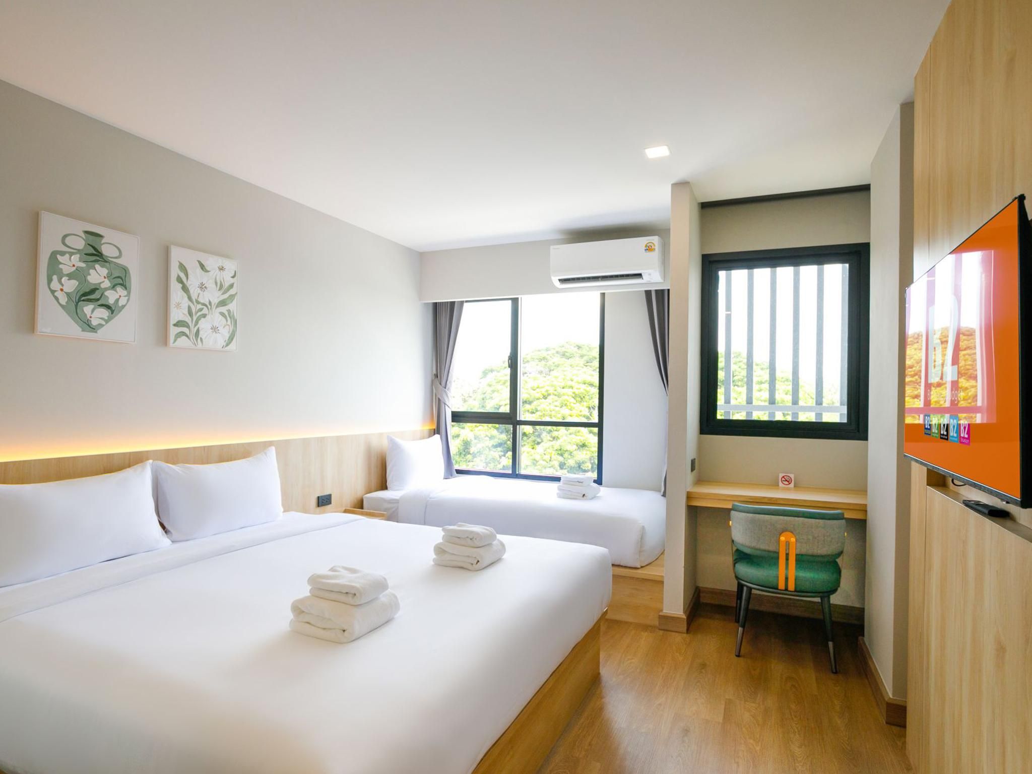 amenity (guest room)