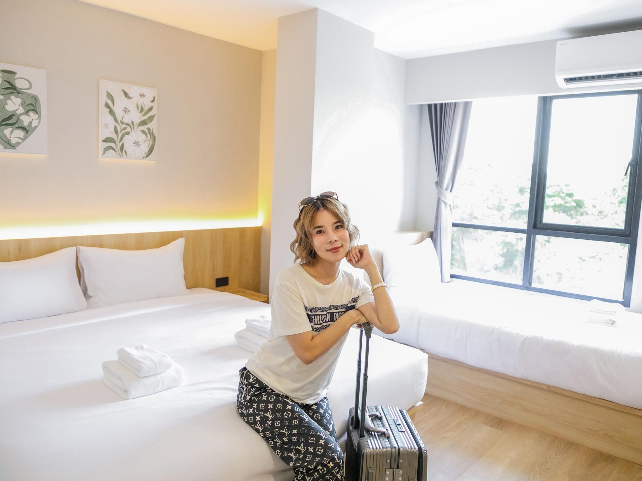 amenity (guest room)