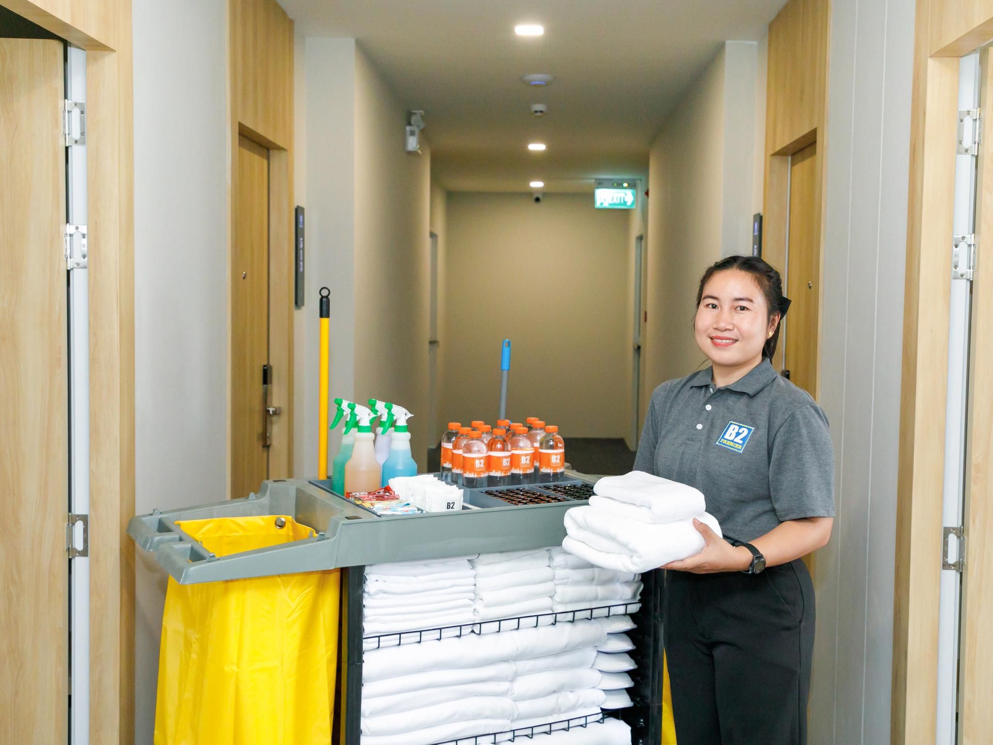 amenity (guest room)