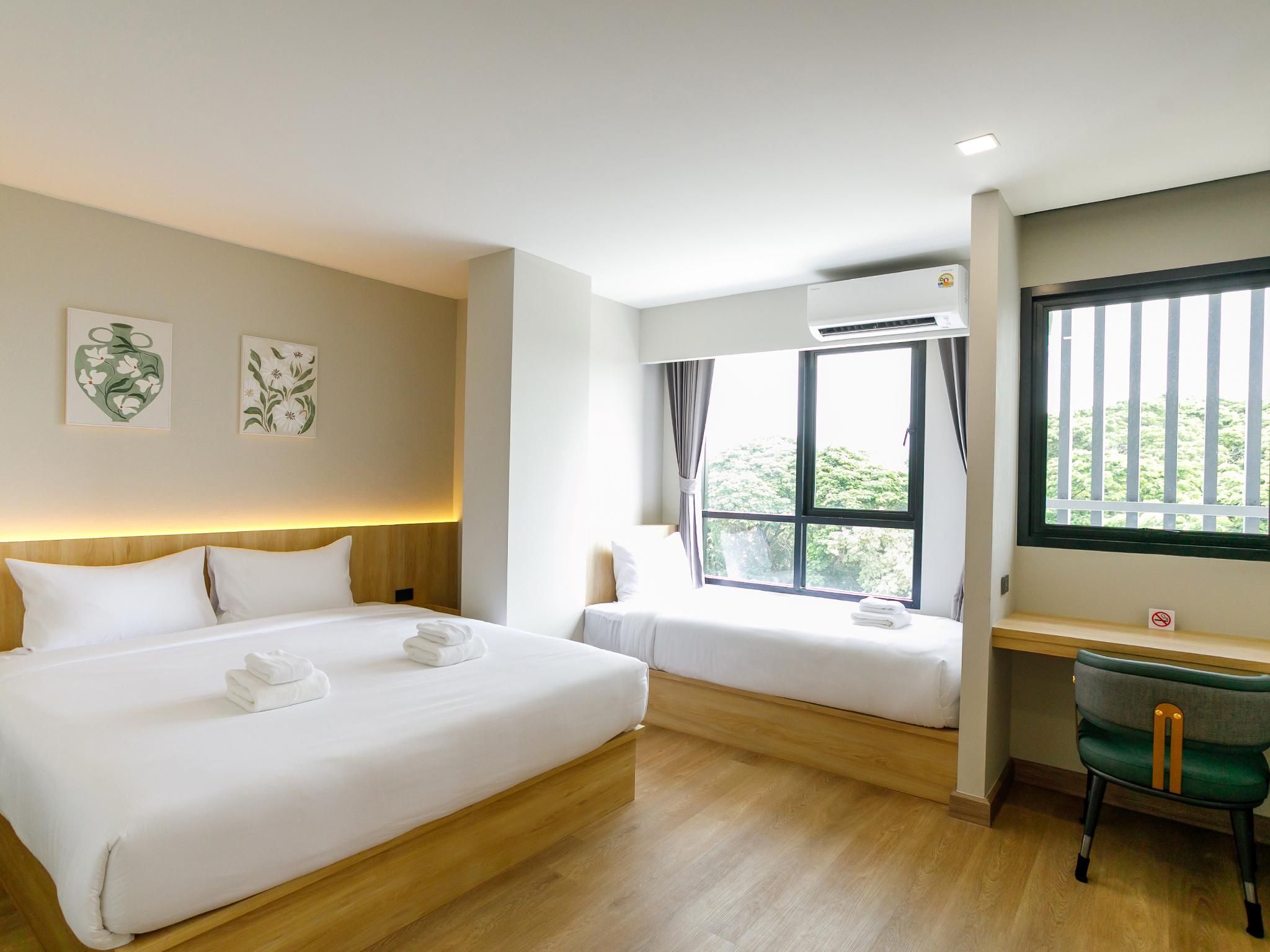 amenity (guest room)