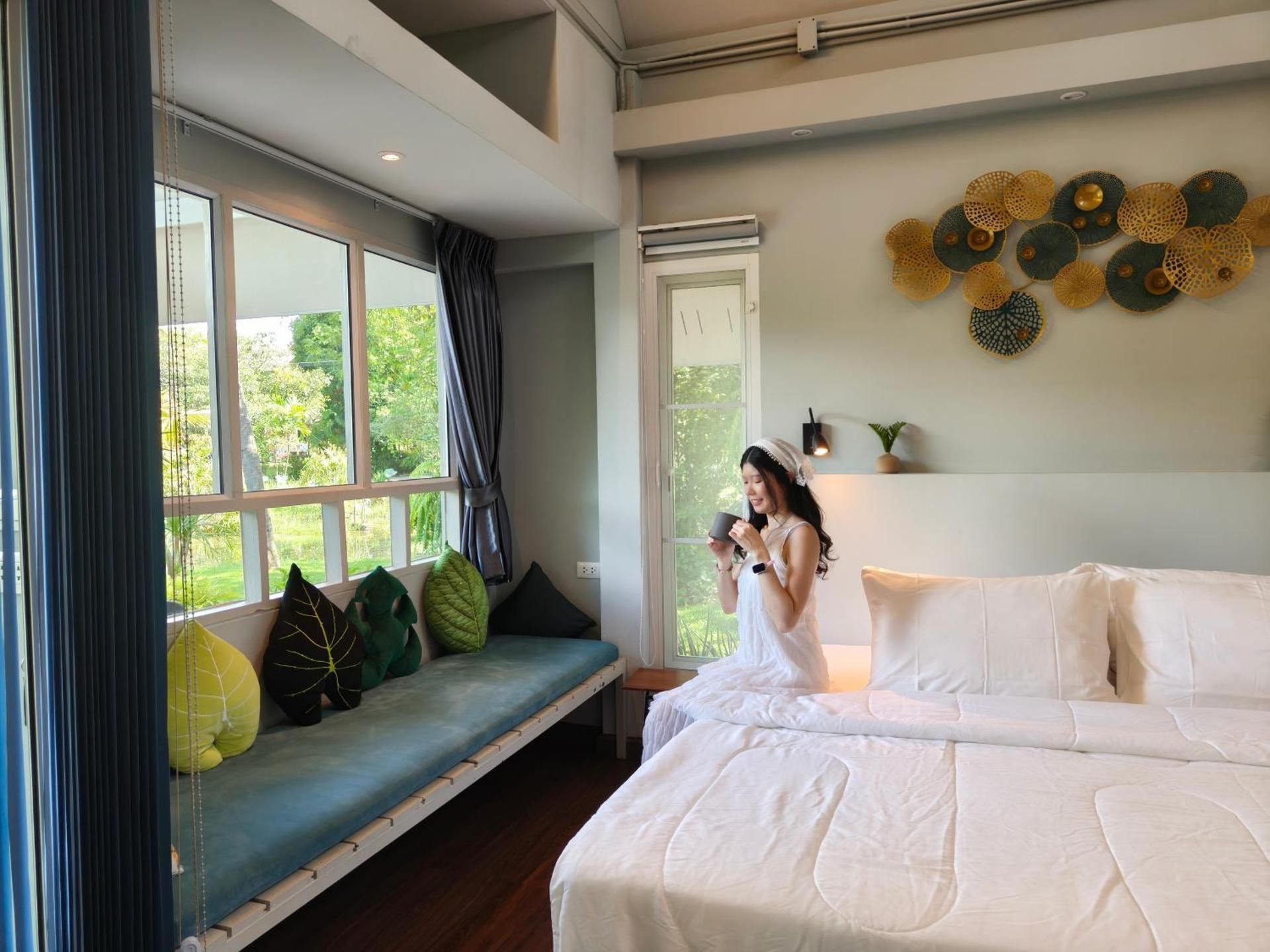 Preda Garden Home - บ้านสวนปรีดา