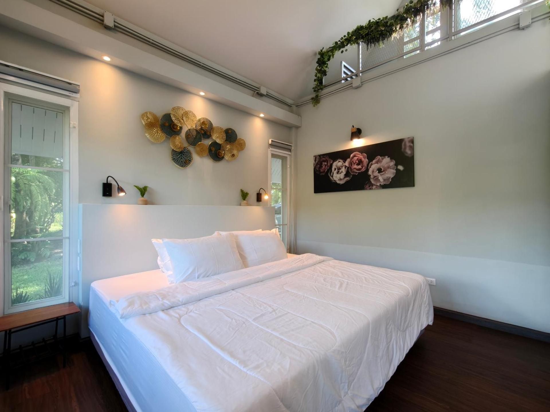 Preda Garden Home - บ้านสวนปรีดา