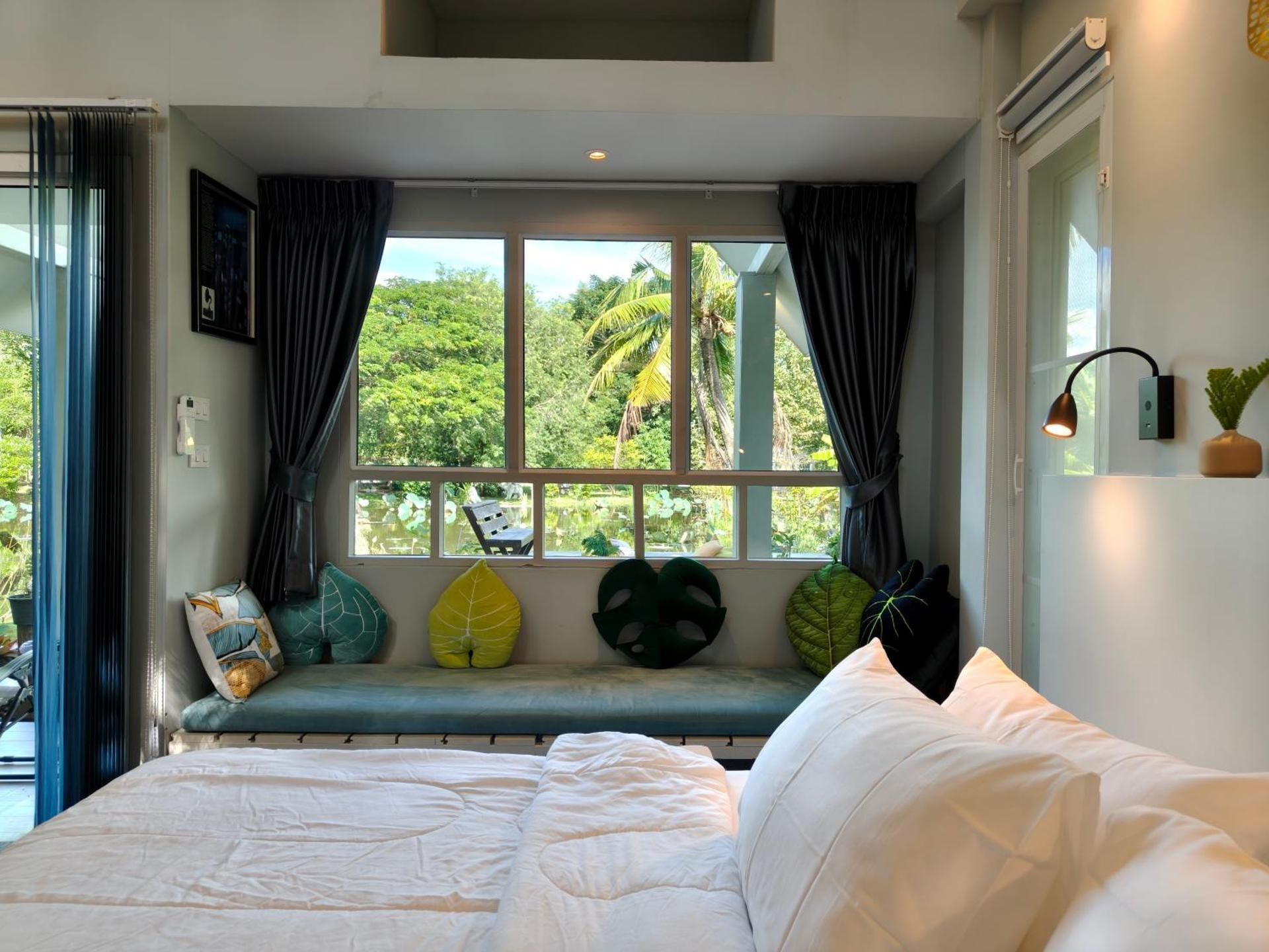 Preda Garden Home - บ้านสวนปรีดา