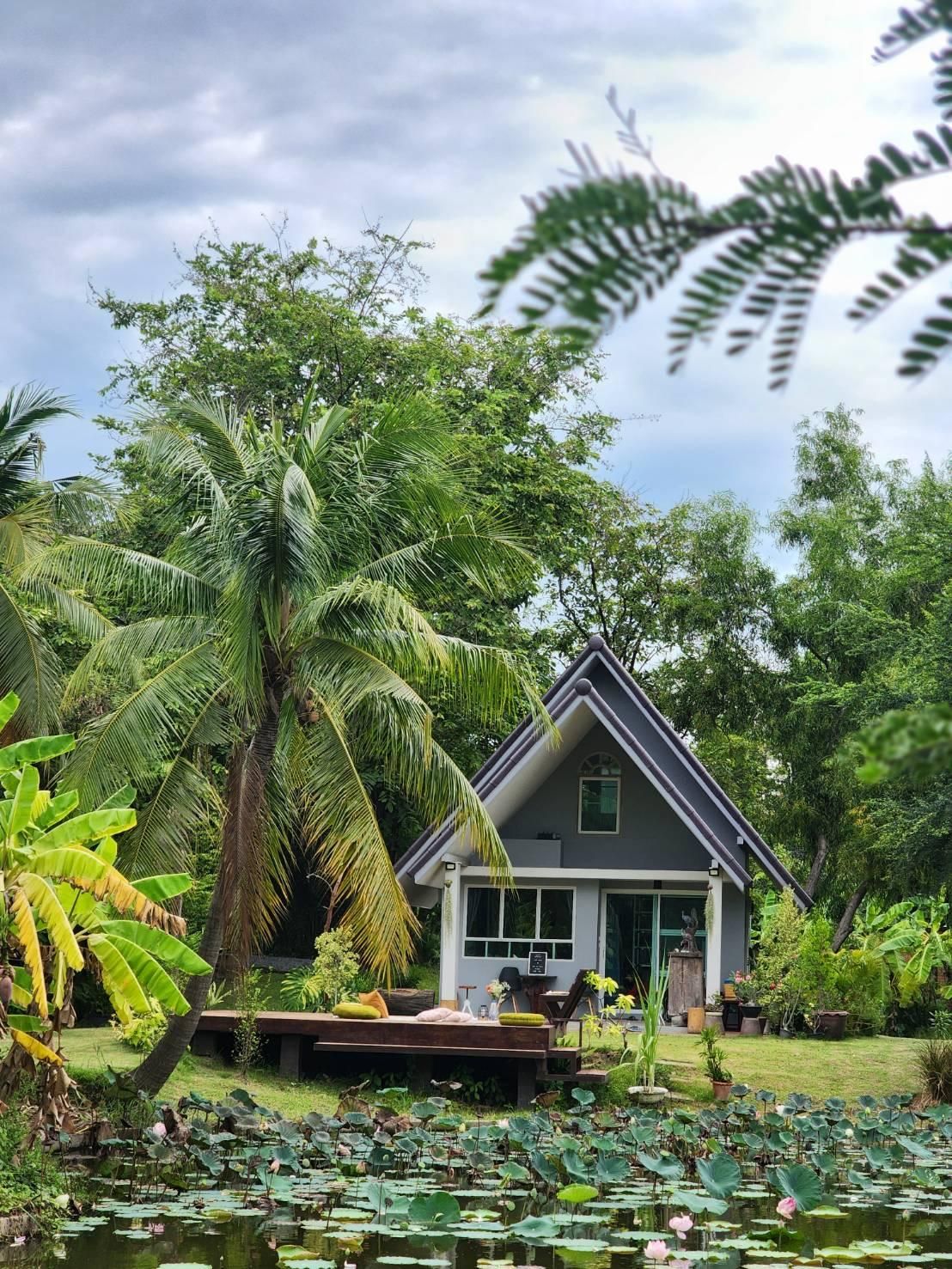 Preda Garden Home - บ้านสวนปรีดา