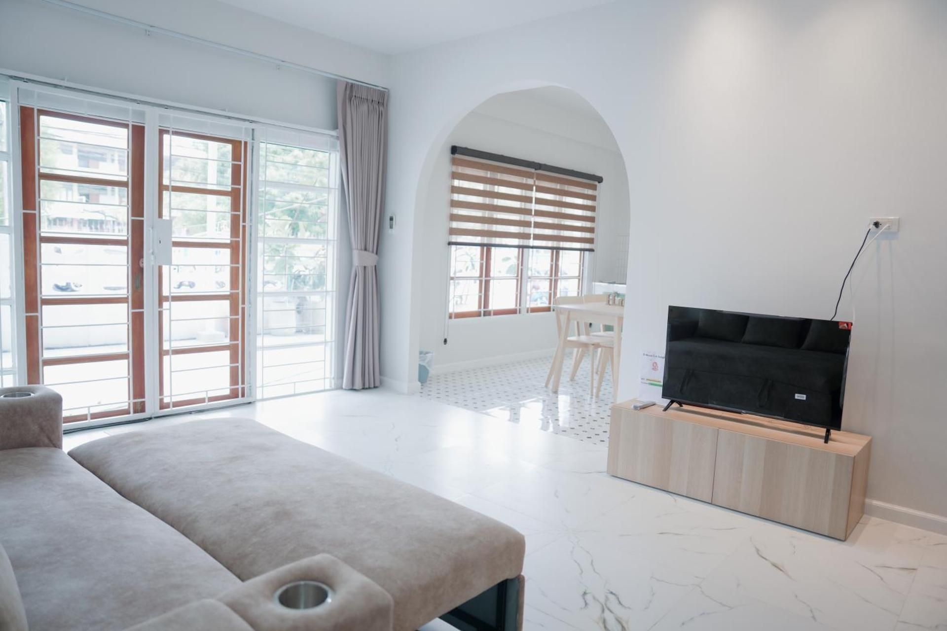 One-Bedroom Villa
