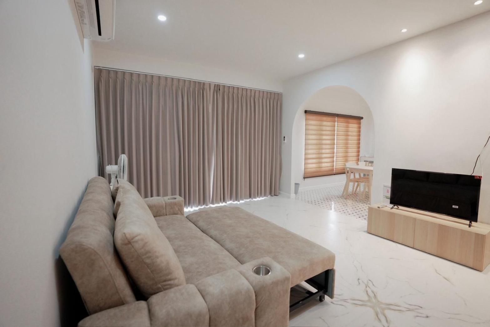 Three-Bedroom Villa