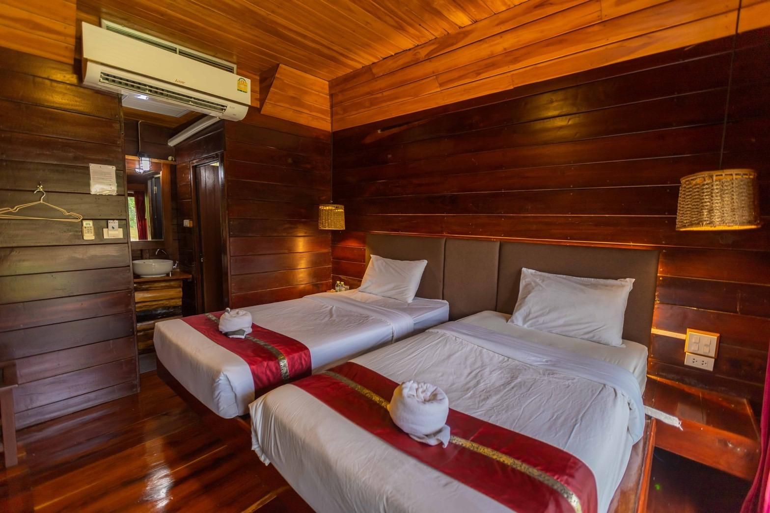 Deluxe - 2 Beds