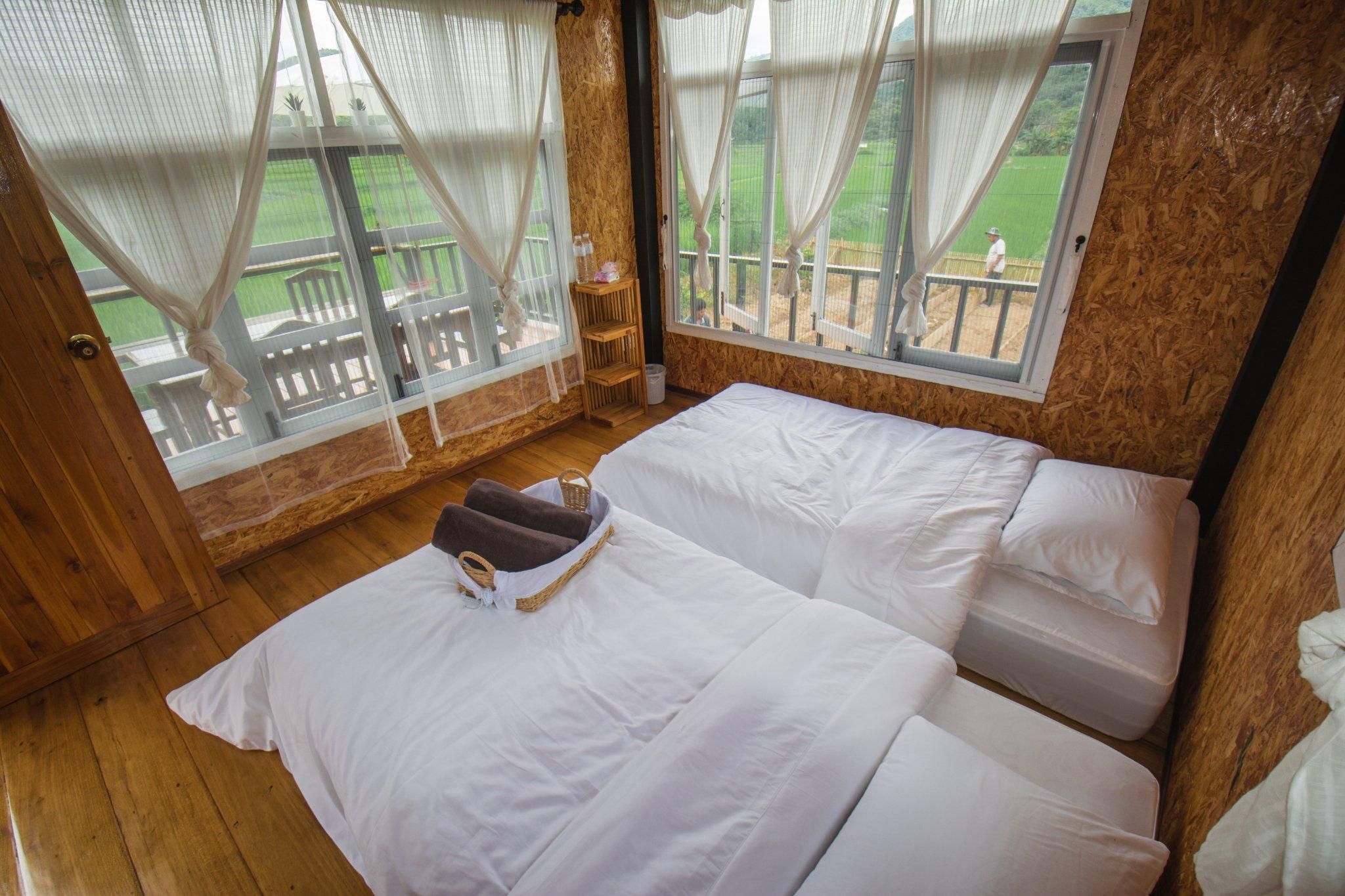 Family 2 Bedroom 4 Berth