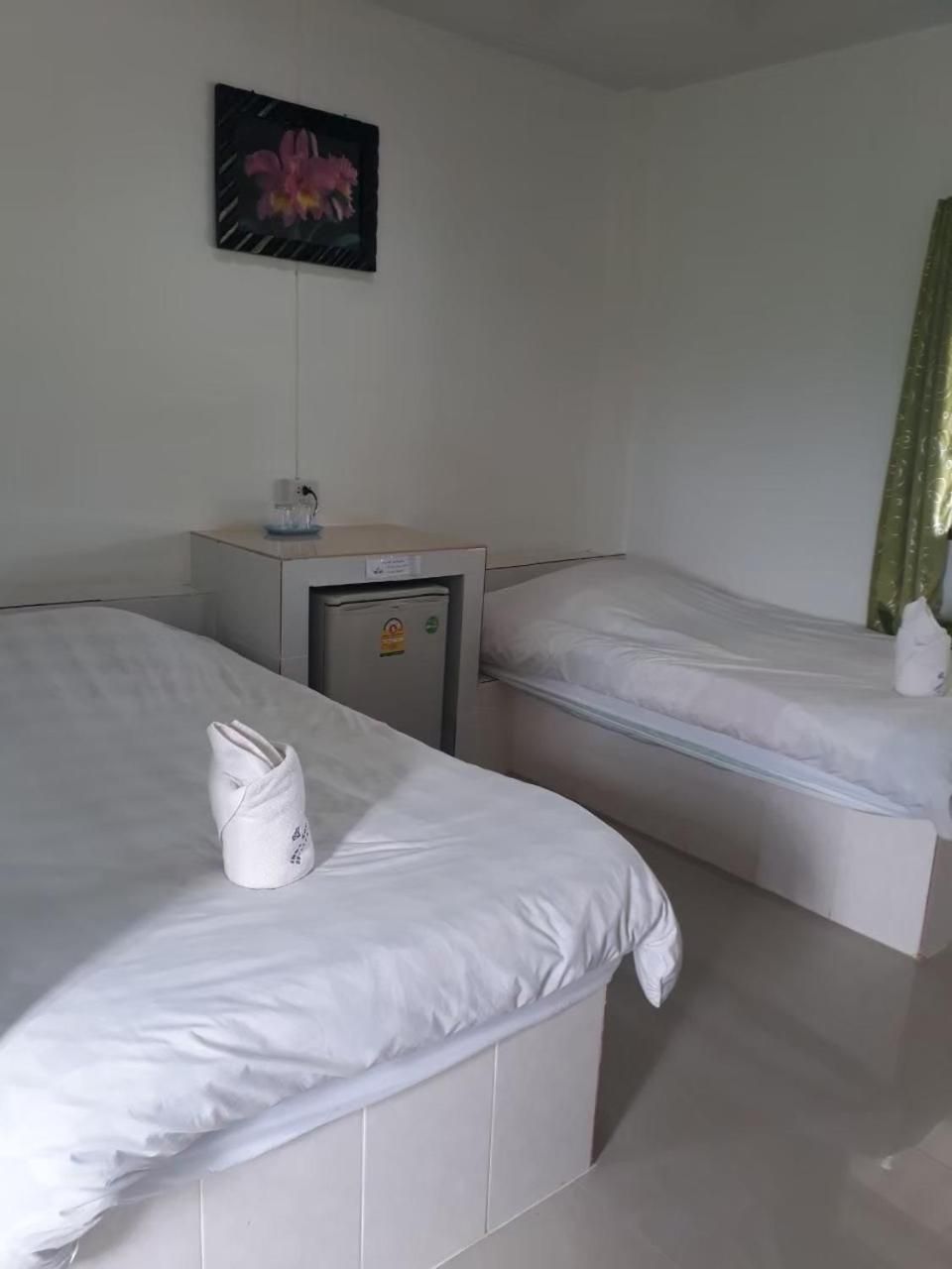 Economy Twin Room