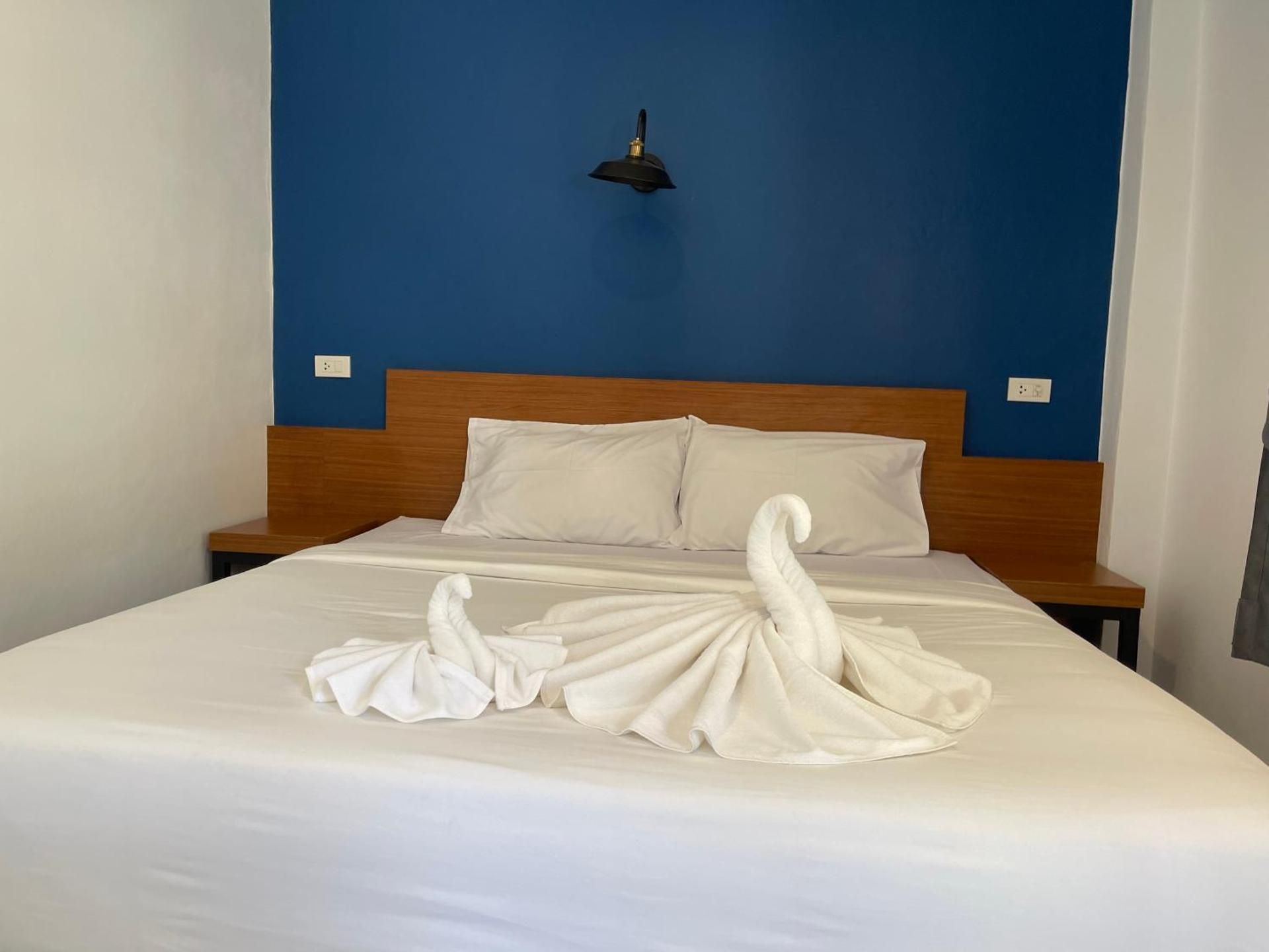 Deluxe Single Room with Balcony