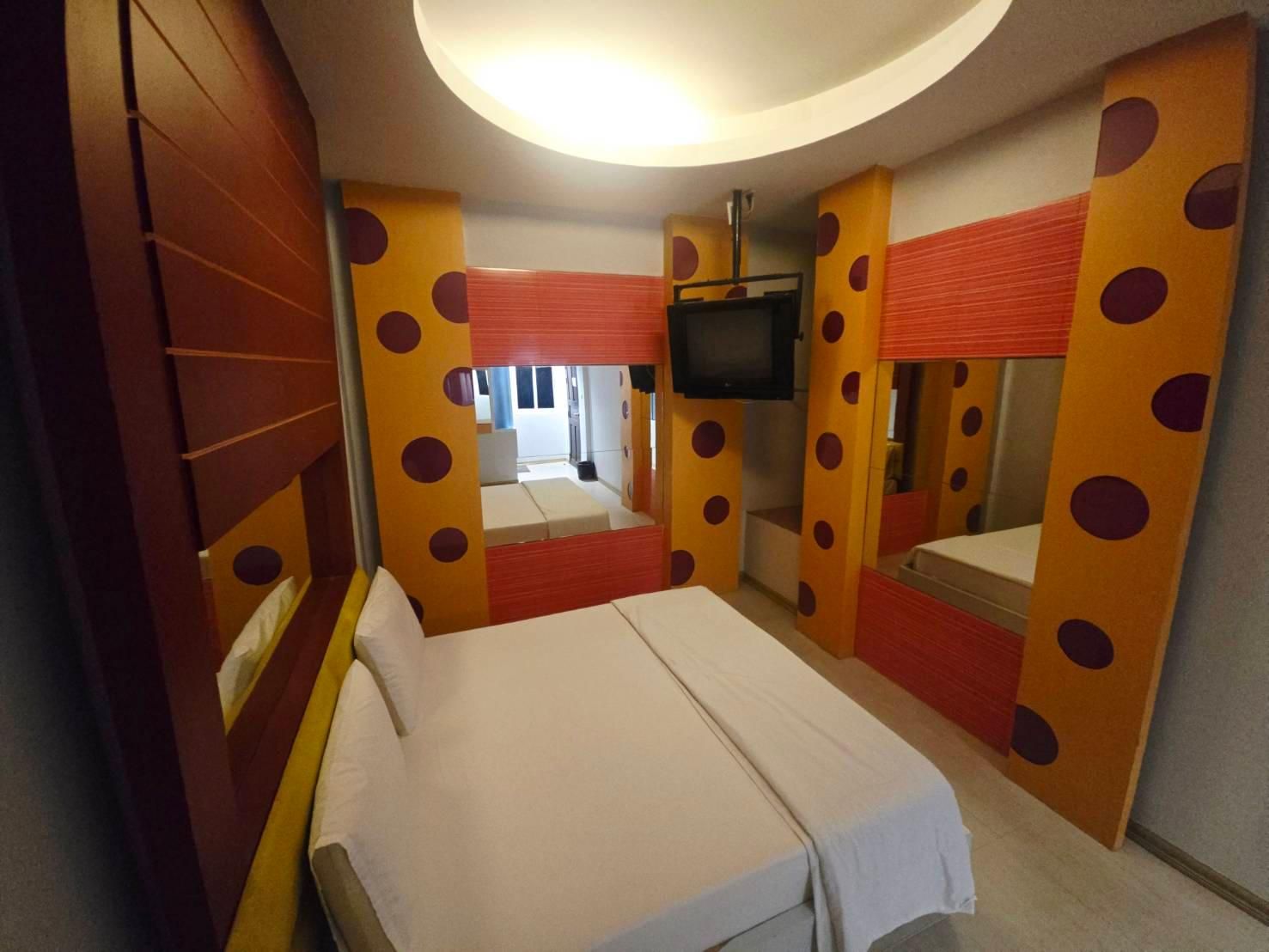 Standard Room - No Parking