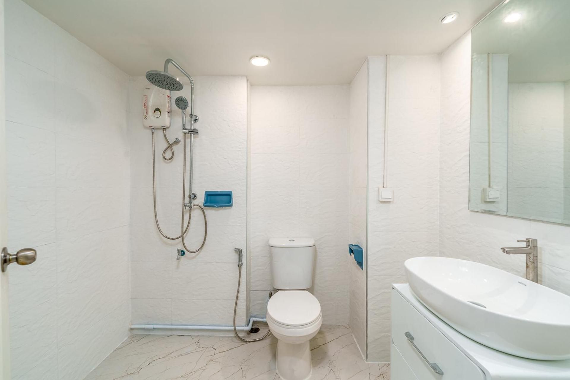 Twin Room with Mountain View