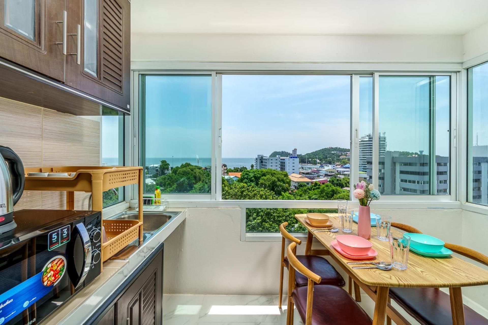 surrounding environment