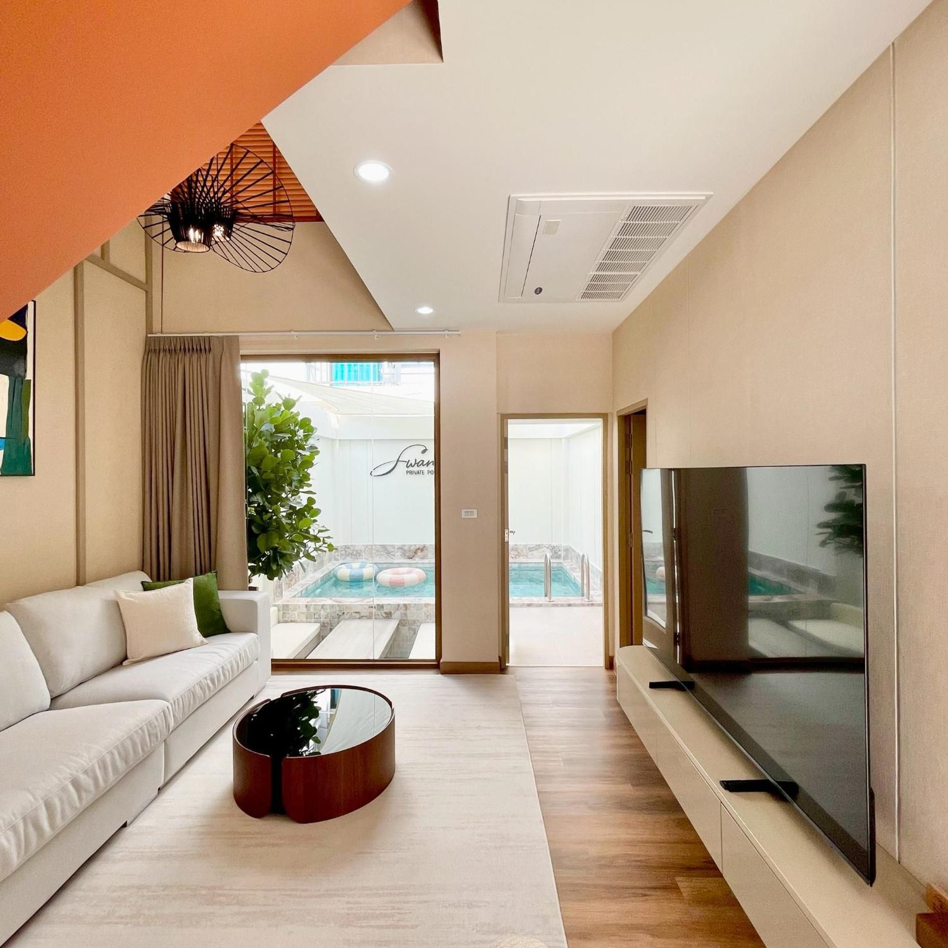 Two-Bedroom Villa