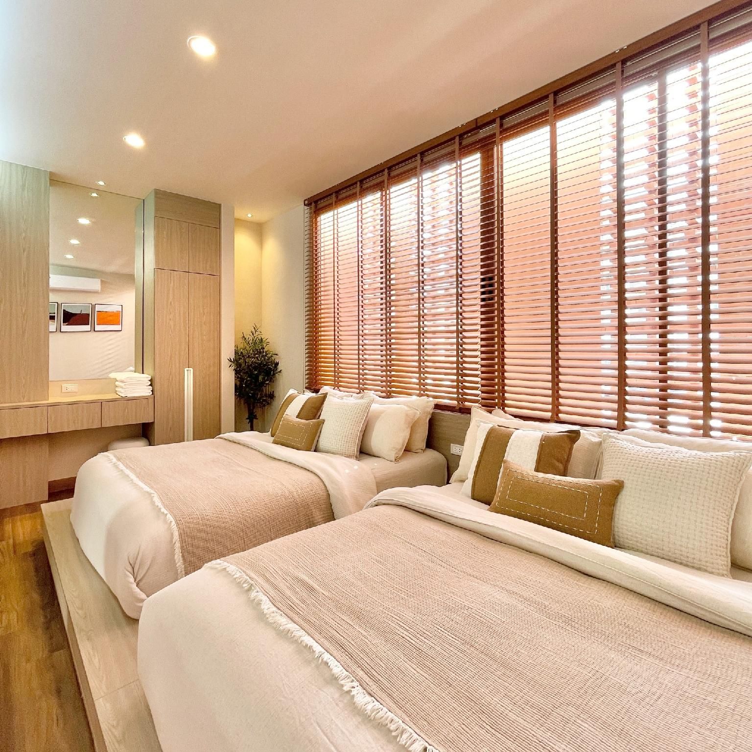 Pool Villa for 8 People