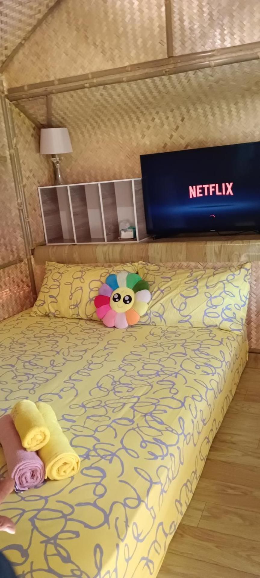 Budget Double Room